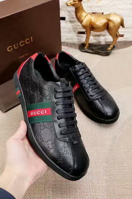 Gucci Fashion Casual Men Shoes_139